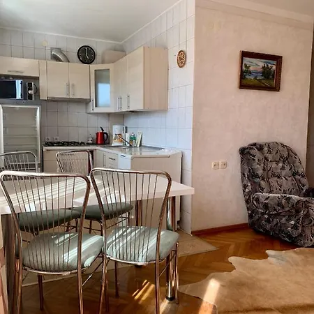 Two-bedroom In Palanga