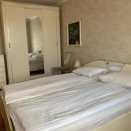 Апартаменты Two-bedroom In