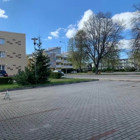 Two-bedroom In Palanga