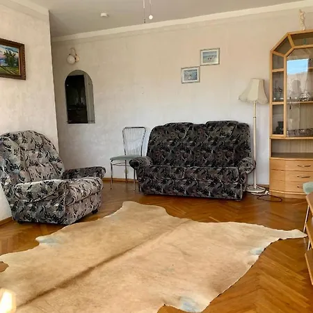 Two-bedroom In Palanga