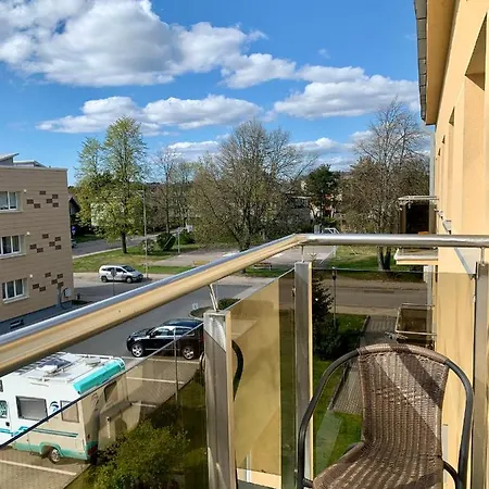 Two-bedroom In Palanga