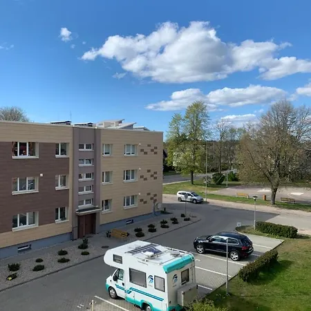 Two-bedroom In Apartment