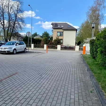 Lejlighed Two-bedroom In