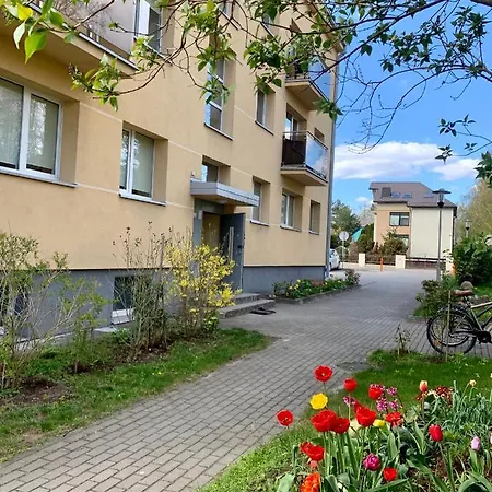 Апартаменты Two-bedroom In