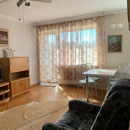 Apartment Two-bedroom In Palanga
