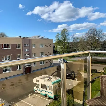 Lejlighed Two-bedroom In *