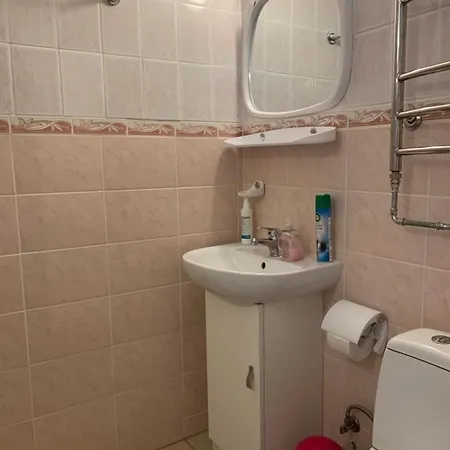 Апартаменты Two-bedroom In