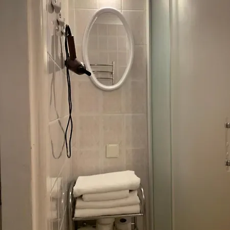 Two-bedroom In Apartment Palanga