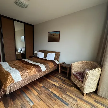 Апартаменты Two-bedroom In *