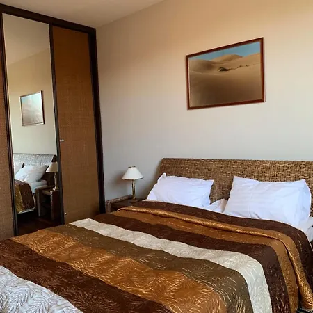 Two-bedroom In Апартаменты Паланга