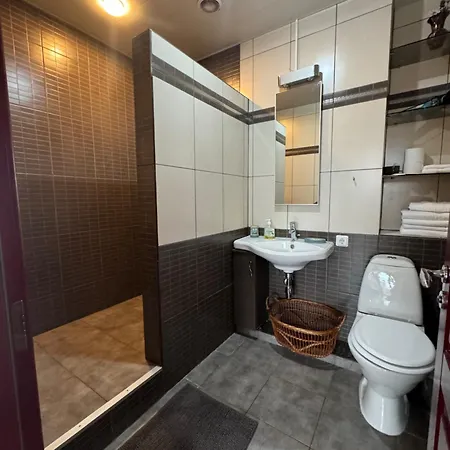 Two-bedroom In Апартаменты