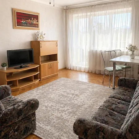 Apartment Two-bedroom In