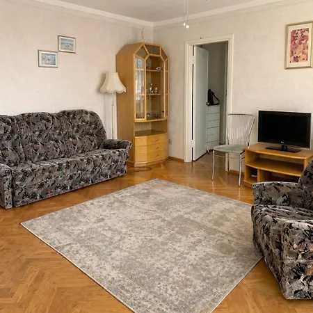 Apartment Two-bedroom In Palanga