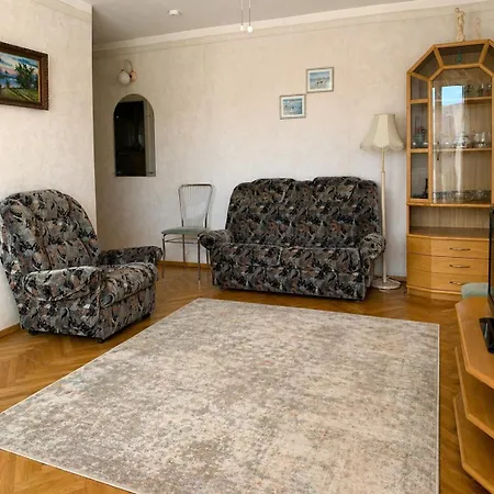 Two-bedroom In Apartment Palanga