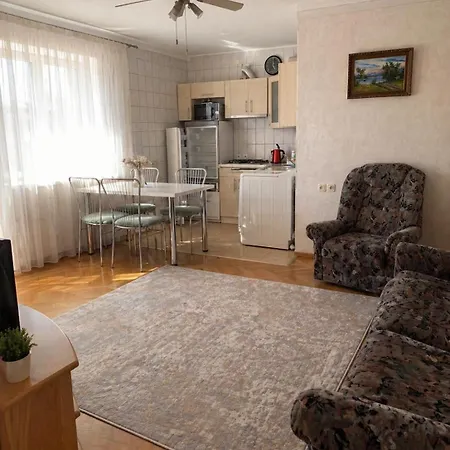 Two-bedroom In Apartment *