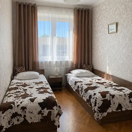 Two-bedroom In Apartment