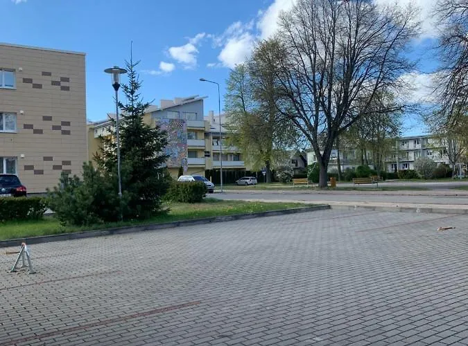 Two-bedroom In Palanga