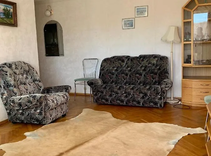 Two-bedroom In Palanga