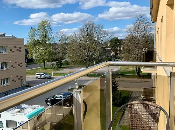 Two-bedroom In Palanga