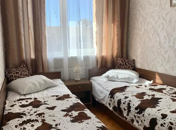 Appartement Two-bedroom In *