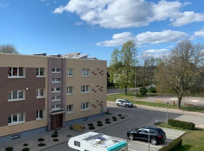 Two-bedroom In Apartment