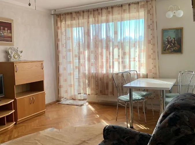 Apartment Two-bedroom In Palanga