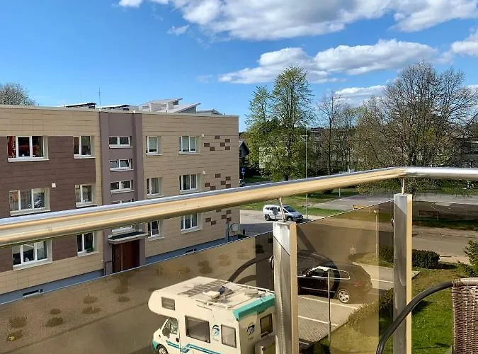 Appartement Two-bedroom In *