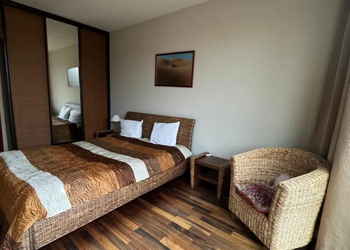 Apartment Two-bedroom In *