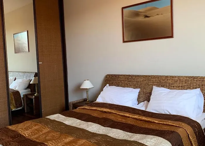 Two-bedroom In Apartment Palanga