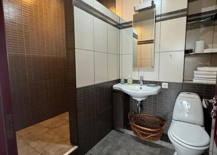 Two-bedroom In Apartment